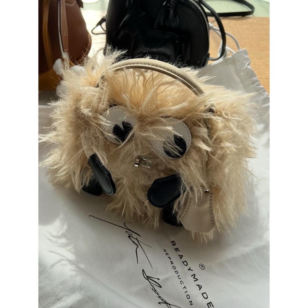 Readymade fur bag - Picture 2 of 3